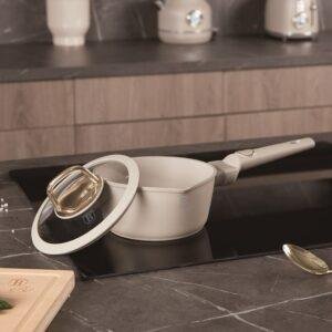 Длабока тава со капак, Berlinger Haus Sahara Collection 16цм