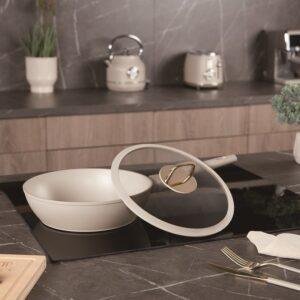 Длабока тава со капак, Berlinger Haus Sahara Collection 24цм