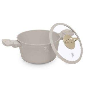 Длабоко тенџере со капак, Berlinger Haus Sahara Collection