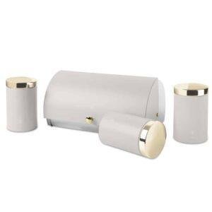 Кутија за леб со 3 канистери, Berlinger Haus Sahara Collection