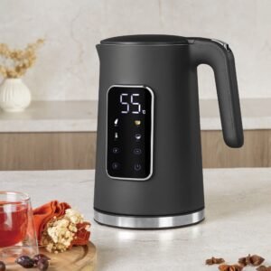 Електричен бокал со дисплеј, Berlinger Haus Anthracite Collection