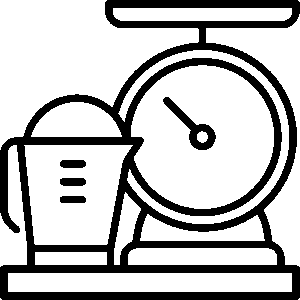 Ваги и дозерки