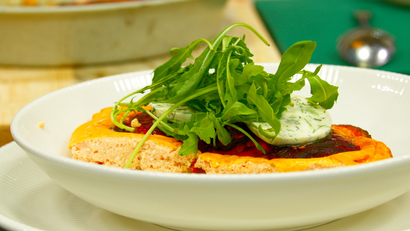 Polneti piperki vo rolat